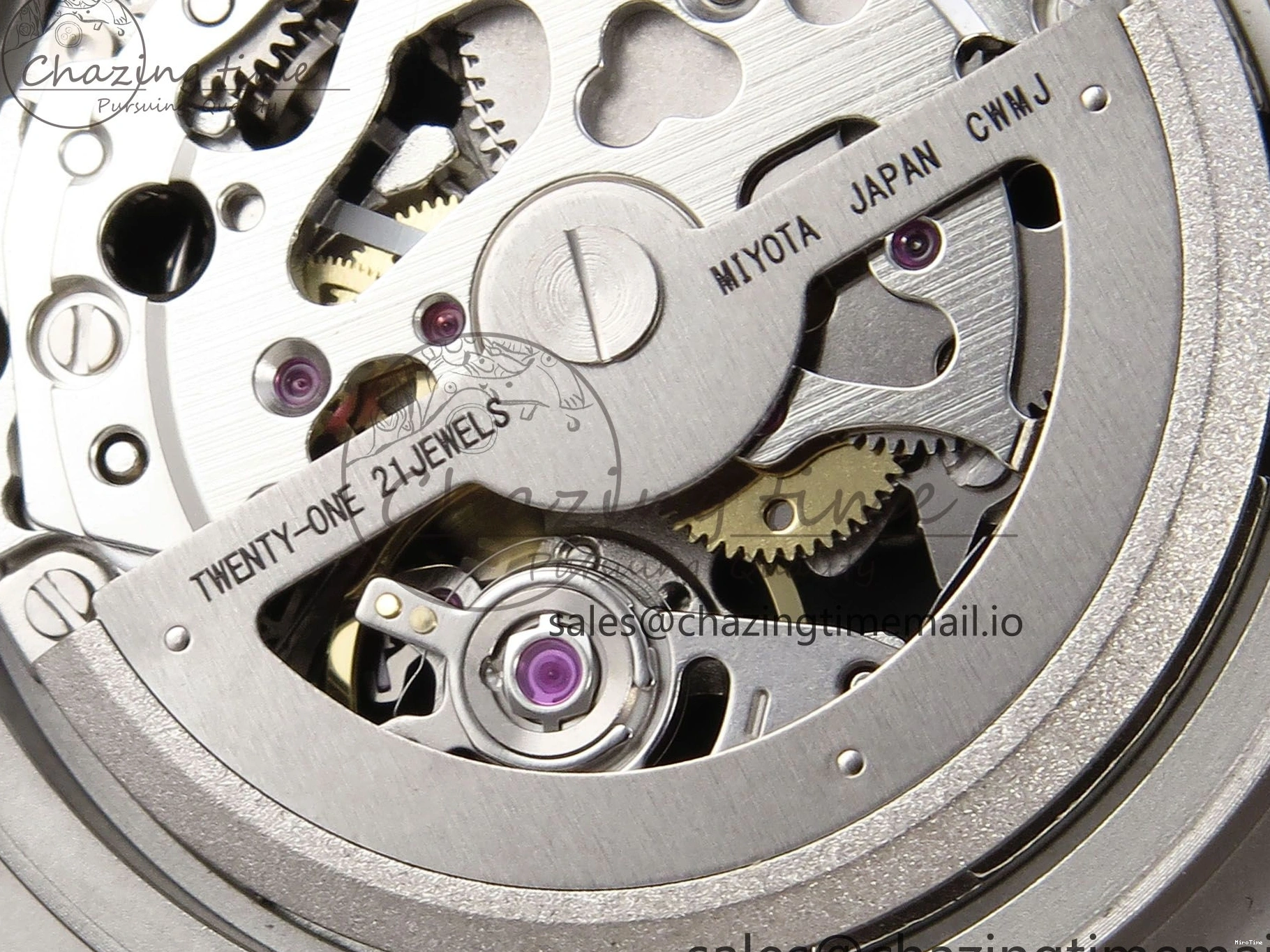 MIROTIME 0410 Affordable Big Pilot IW329703 M+F 1:1 Best Edition Black Dial on Black Nylon Strap MY 7004